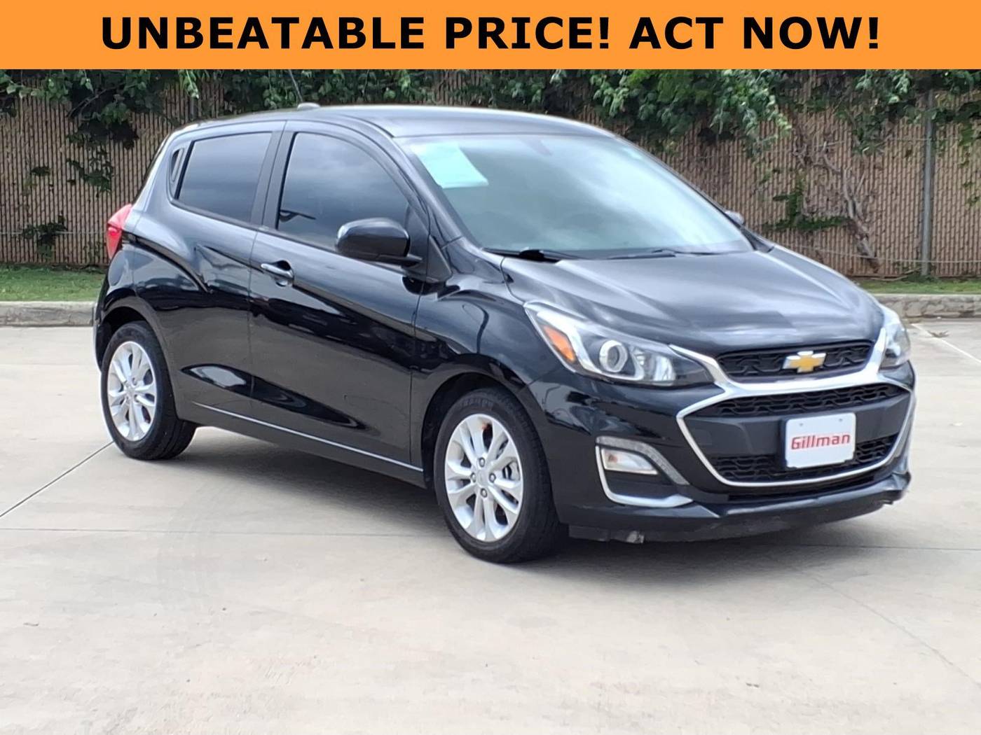 2022 Chevrolet Spark 1LT