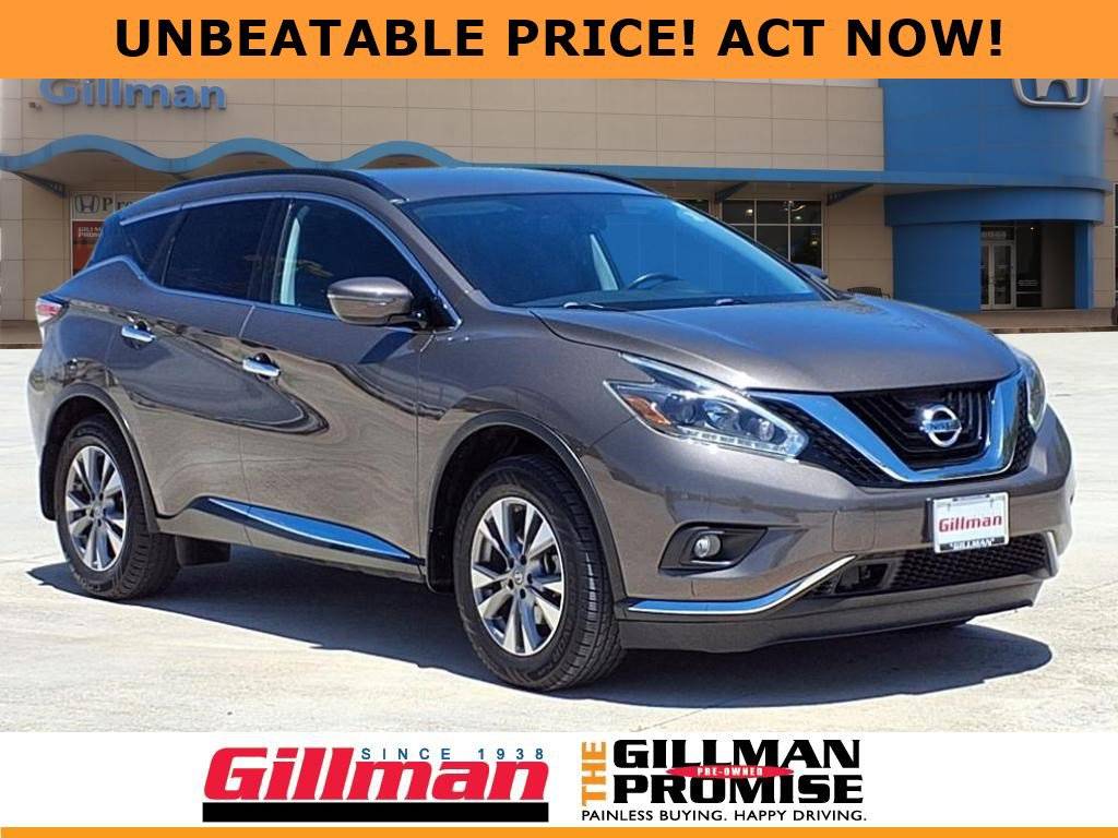 2018 Nissan Murano SV — SUV — 98,138 mi — Selma, TX