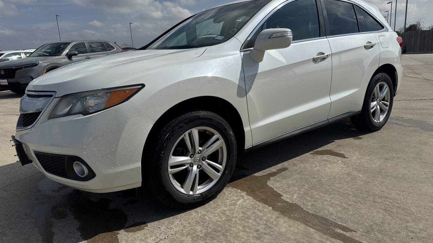 2014 Acura RDX Standard — SUV — 122,579 mi — Selma, TX