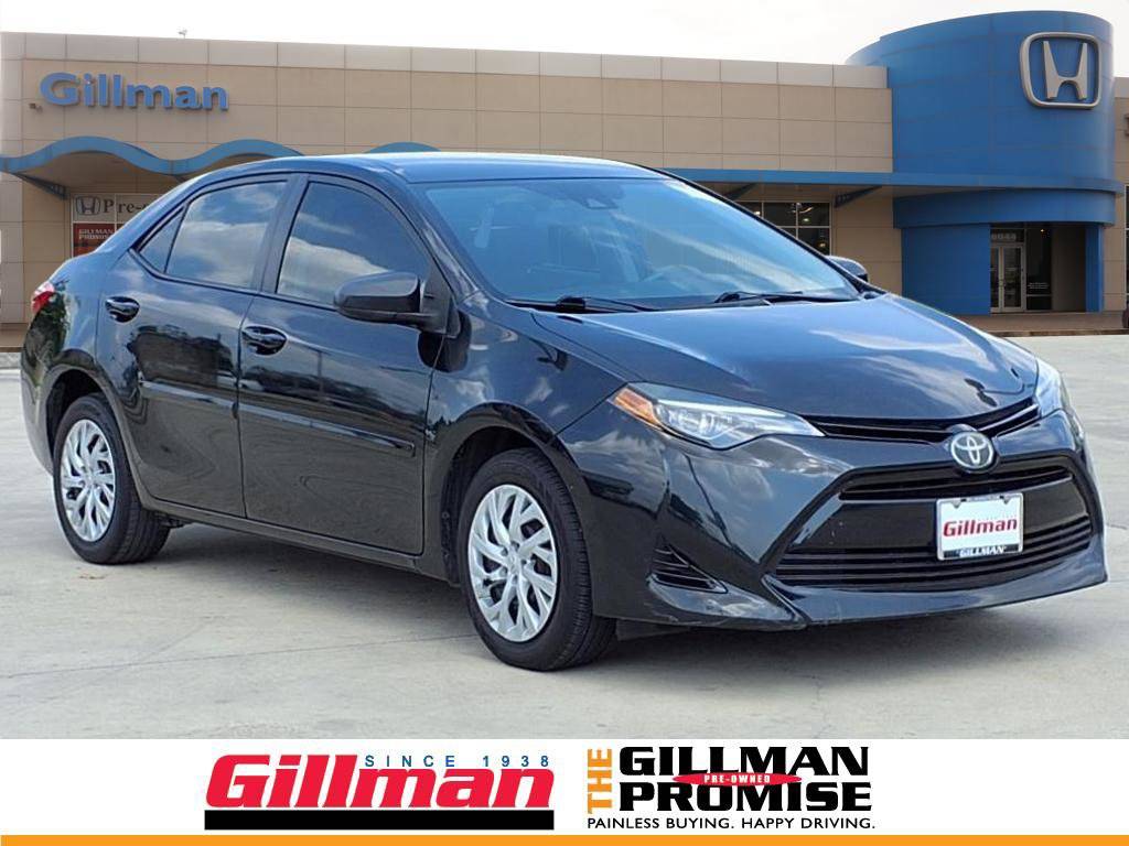 2017 Toyota Corolla LE — Sedan — 119,953 mi — Selma, TX