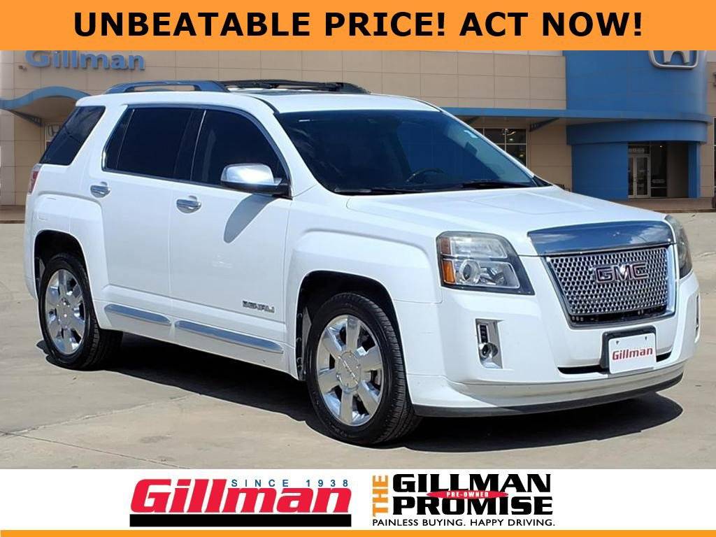 2014 GMC Terrain Denali — SUV — 96,498 mi — Selma, TX