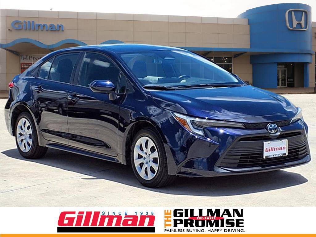 2024 Toyota Corolla Hybrid LE — Sedan — 36,563 mi — Selma, TX