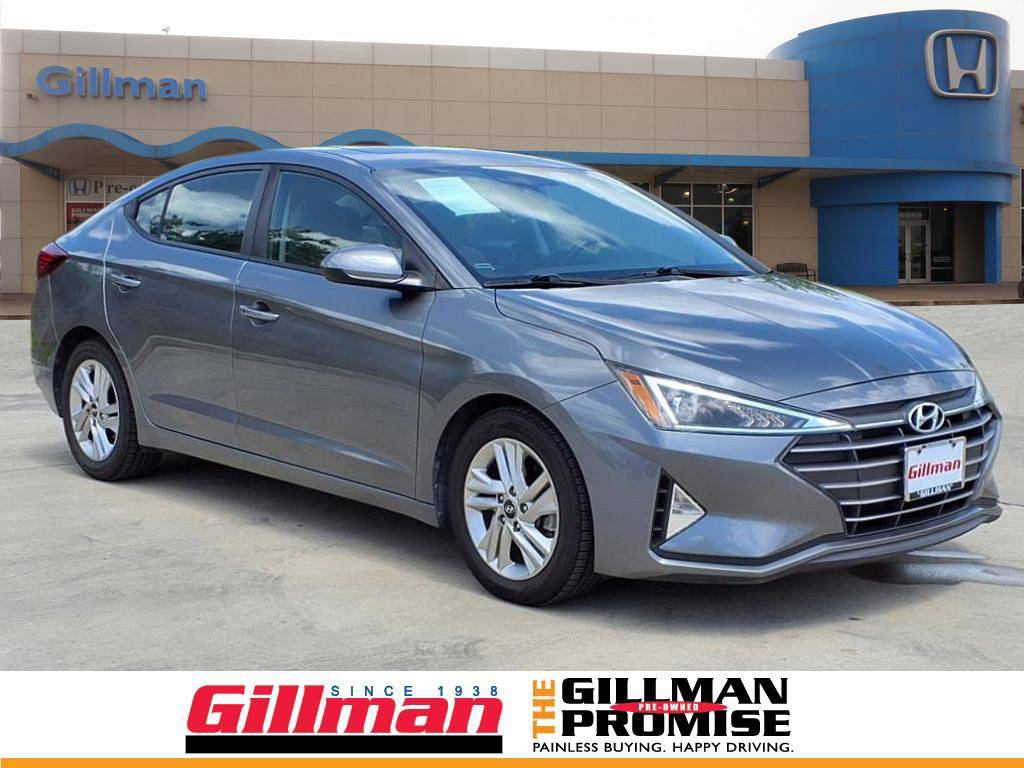 2020 Hyundai Elantra Value Edition — Sedan — 39,942 mi — Selma, TX