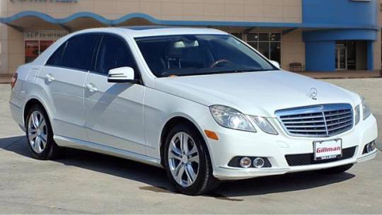 2010 Mercedes-Benz E-Class E 350 — Sedan — 141,542 mi — Selma, TX