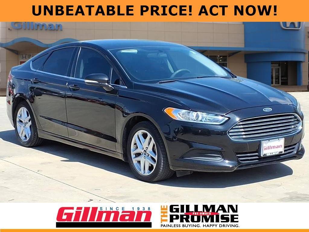 2013 Ford Fusion SE — Sedan — 144,071 mi — Selma, TX