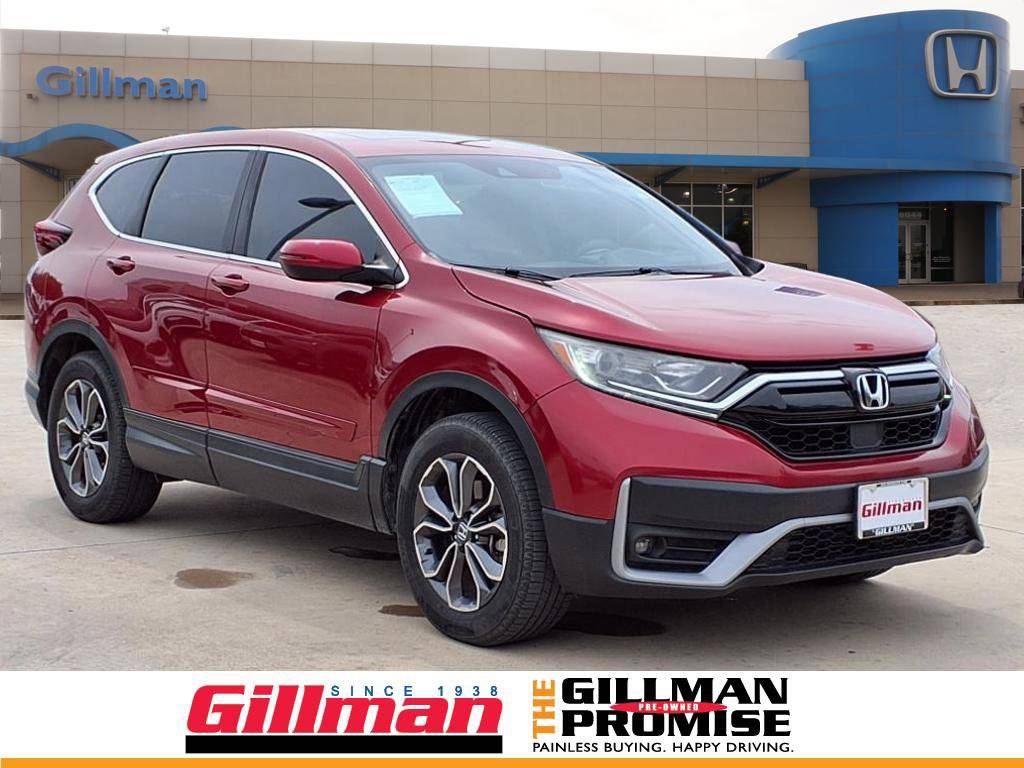 2020 Honda CR-V EX — SUV — 97,426 mi — Selma, TX