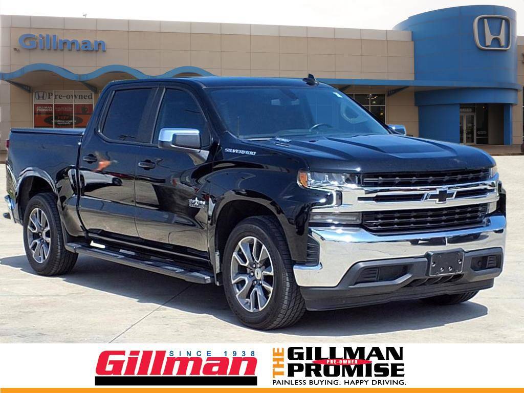 2021 Chevrolet Silverado 1500 LT — Pickup Truck — 89,765 mi — Selma, TX