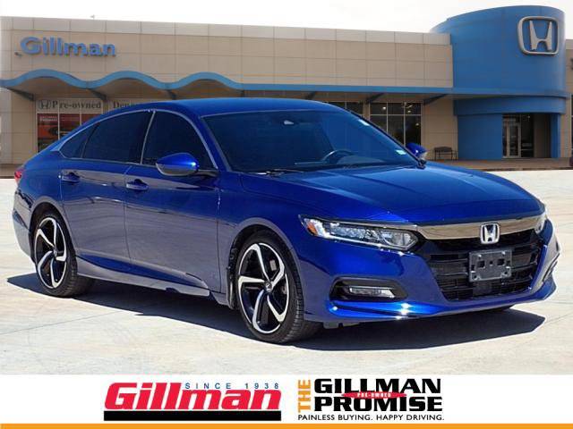 2020 Honda Accord Sport — Sedan — 42,262 mi — Selma, TX