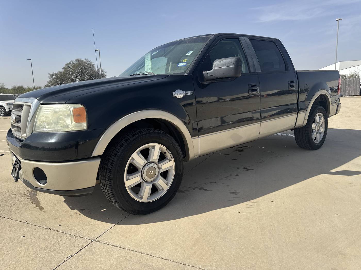 2008 Ford F-150 King Ranch — Pickup Truck — 120,670 mi — Selma, TX