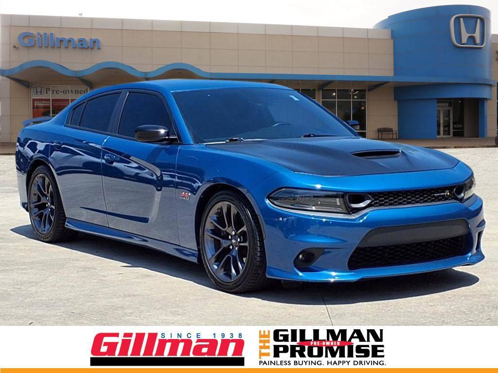 2023 Dodge Charger Scat Pack — Sedan — 31,347 mi — Selma, TX