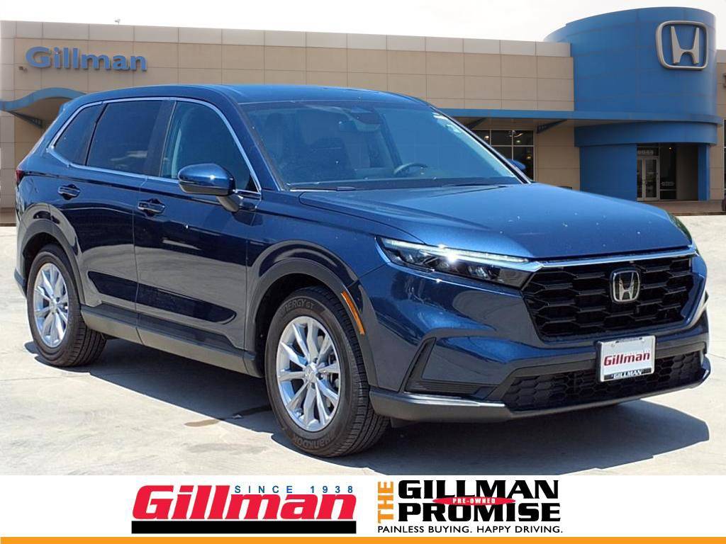2025 Honda CR-V EX — SUV — 5,273 mi — Selma, TX