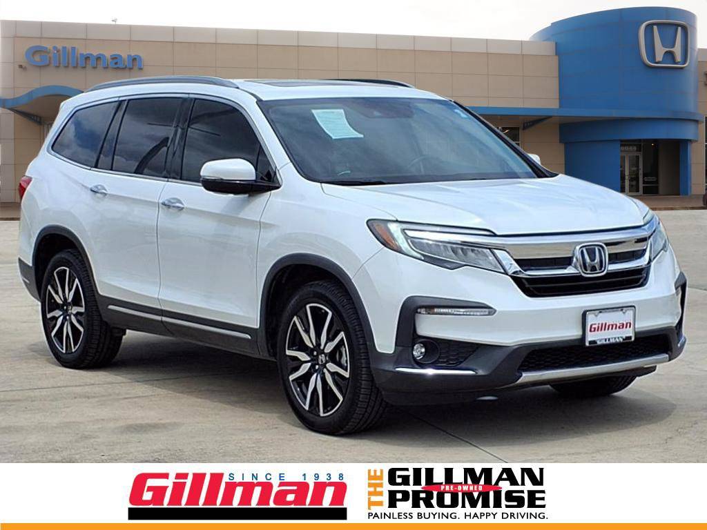 2022 Honda Pilot Touring — SUV — 48,881 mi — Selma, TX