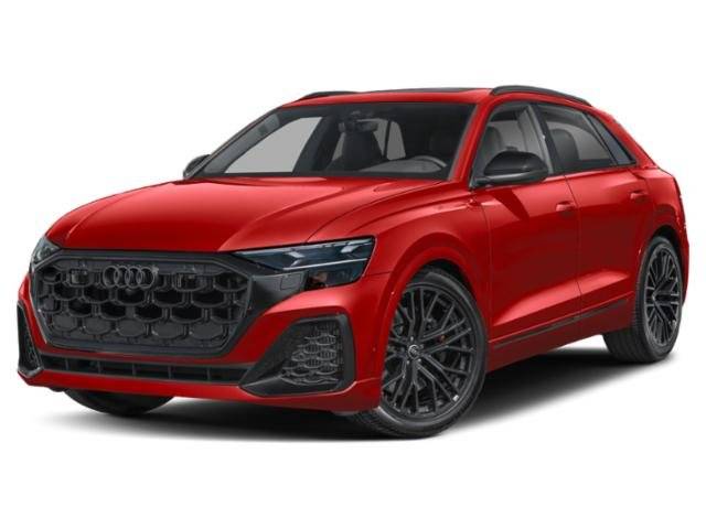 2024 Audi SQ8 Prestige — SUV — 7,686 mi — Selma, TX