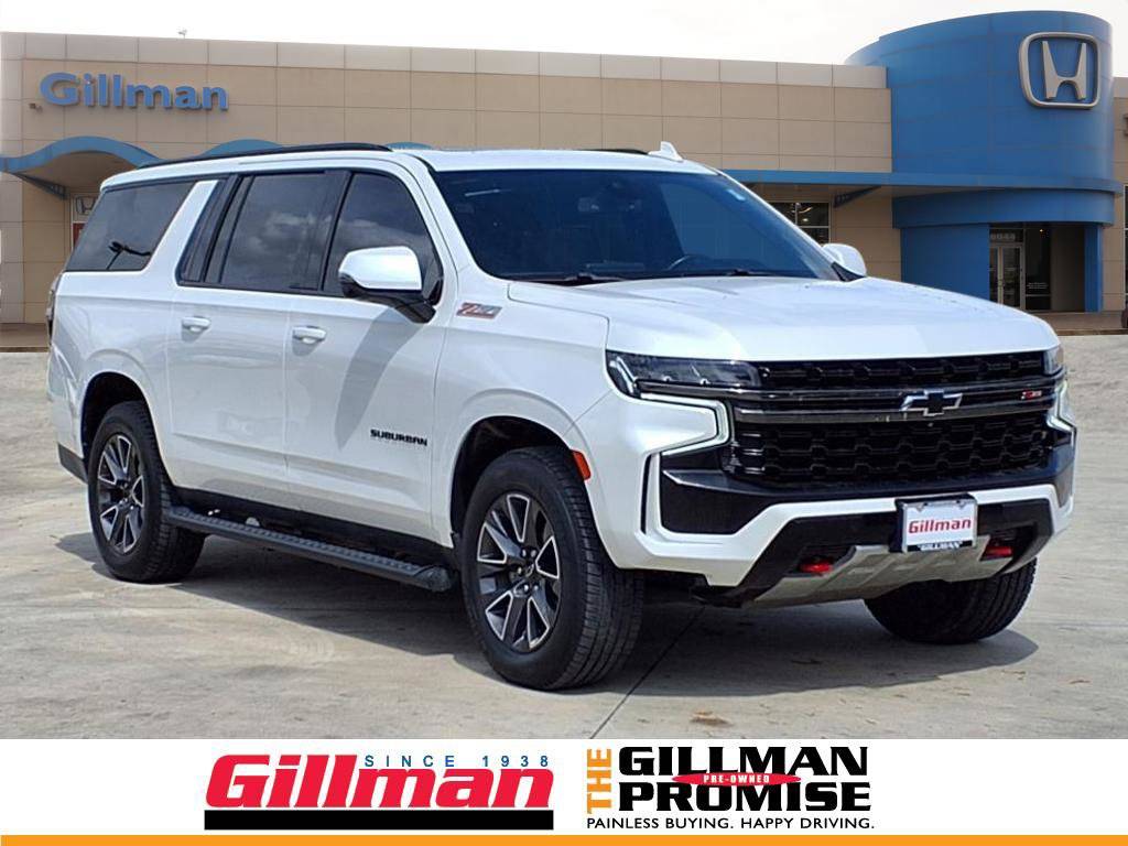 2021 Chevrolet Suburban Z71 — SUV — 93,355 mi — Selma, TX