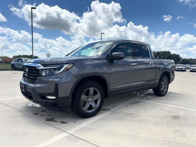 2022 Honda Ridgeline RTL-E — Pickup Truck — 58,048 mi — Selma, TX