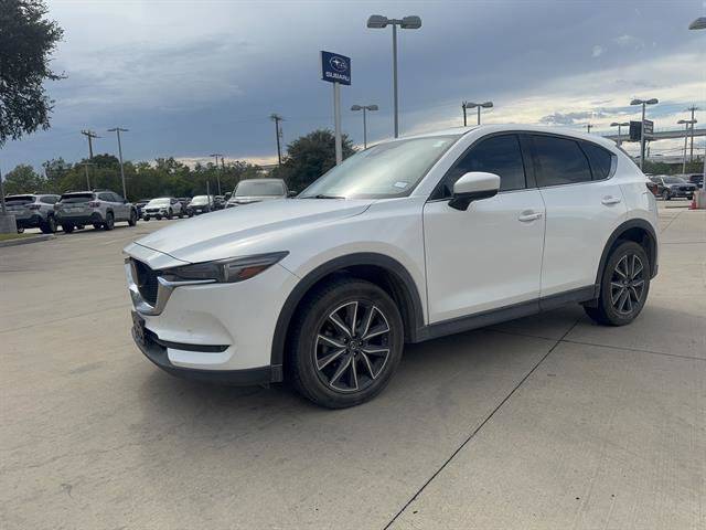 2017 Mazda CX-5 Grand Touring — SUV — 95,350 mi — Selma, TX