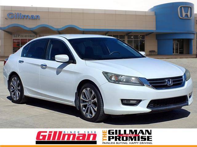 2014 Honda Accord Sport — Sedan — 174,189 mi — Selma, TX