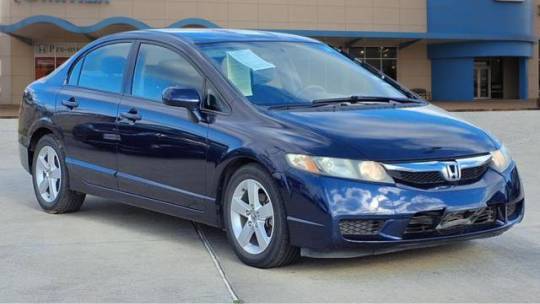 2011 Honda Civic LX-S — Sedan — 153,581 mi — Selma, TX
