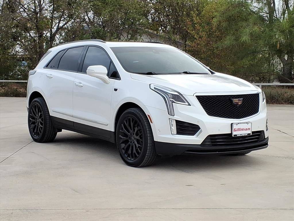2021 Cadillac XT5 Sport — SUV — 77,937 mi — Selma, TX