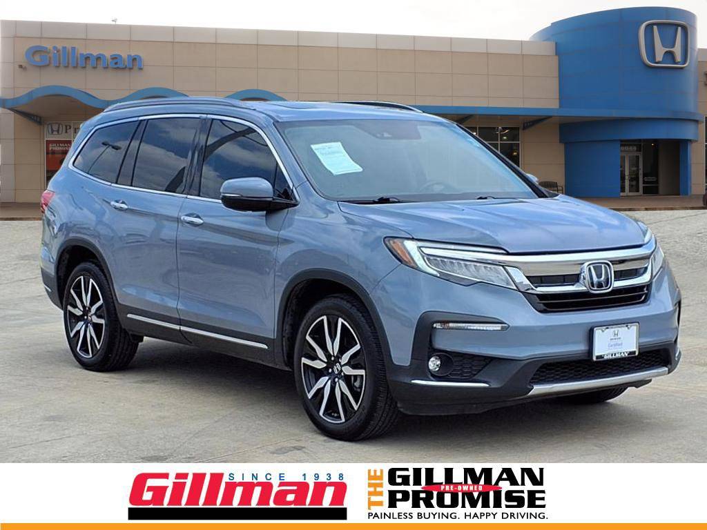 2022 Honda Pilot Elite — SUV — 81,532 mi — Selma, TX