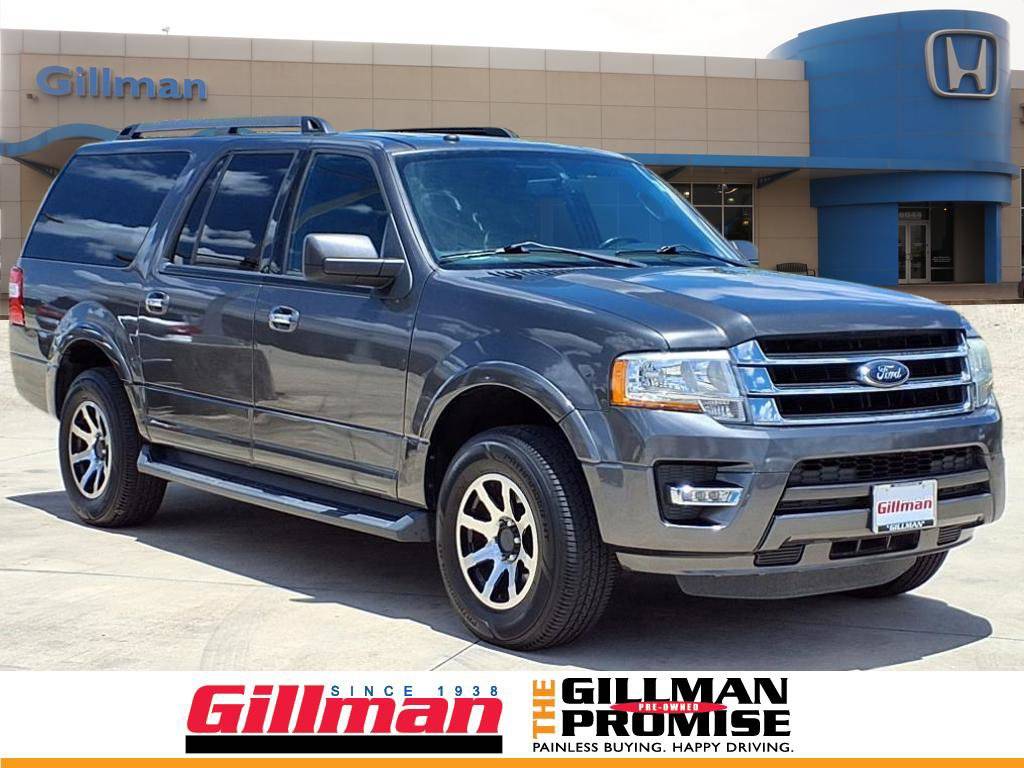 2016 Ford Expedition XLT — SUV — 114,912 mi — Selma, TX