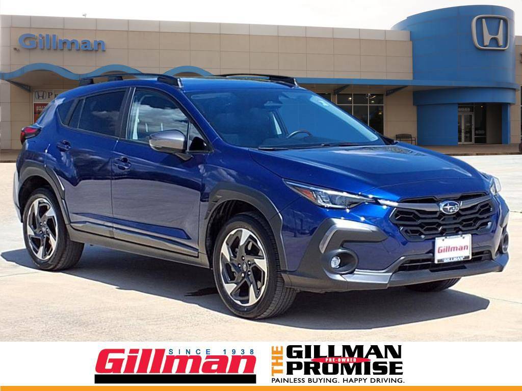 2024 Subaru Crosstrek Limited — SUV — 39,312 mi — Selma, TX
