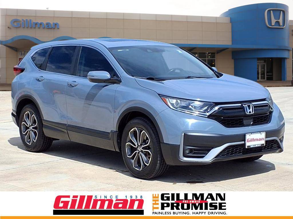 2021 Honda CR-V EX-L — SUV — 85,753 mi — Selma, TX