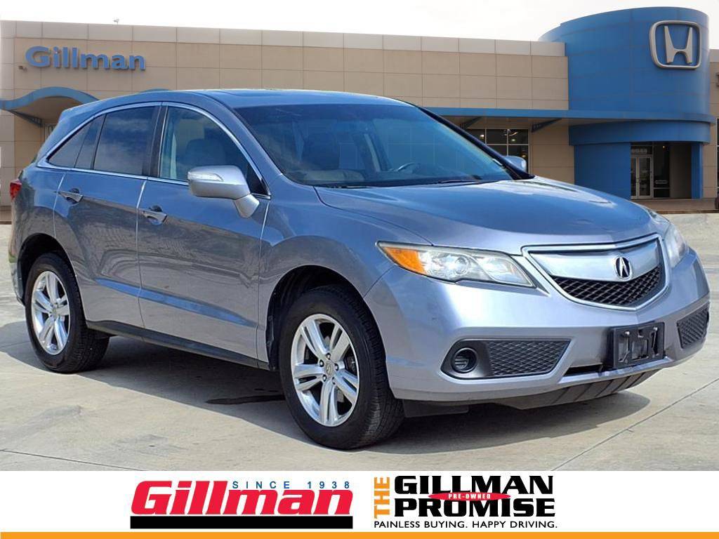 2015 Acura RDX Standard — SUV — 179,560 mi — Selma, TX
