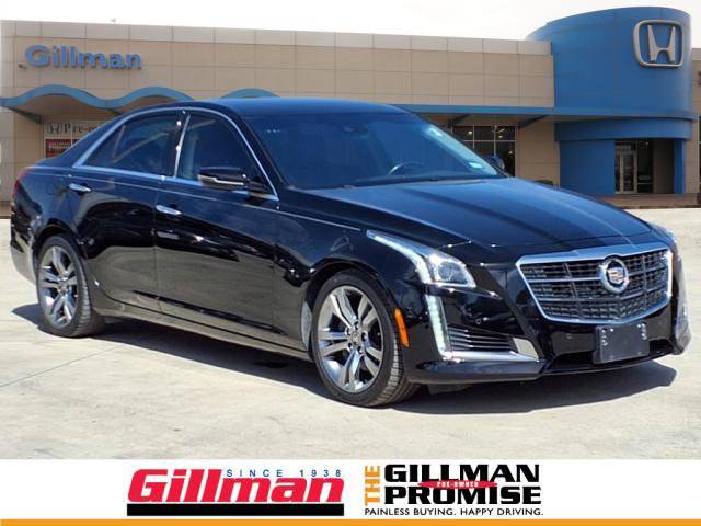2014 Cadillac CTS V-Sport — Sedan — 76,044 mi — Selma, TX