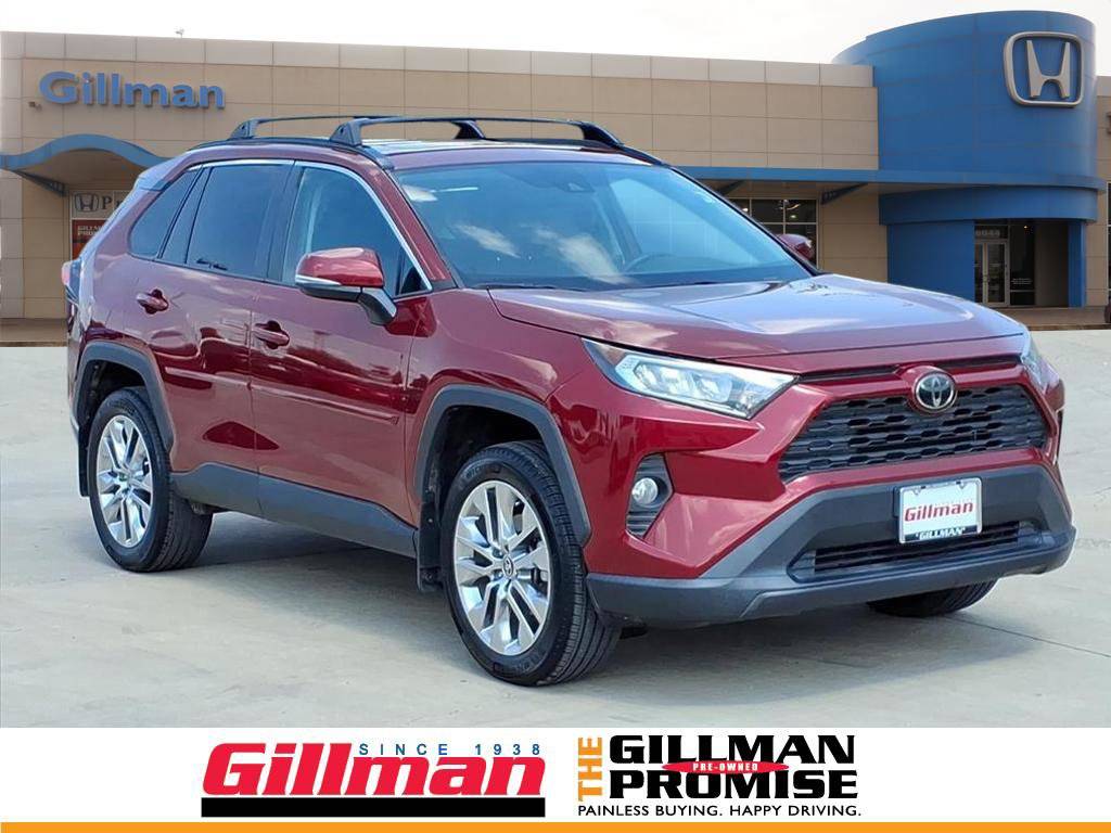 2021 Toyota RAV4 XLE Premium — SUV — 41,621 mi — Selma, TX