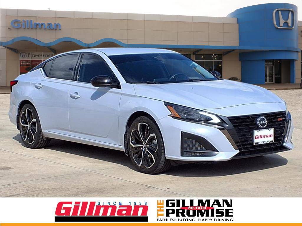 2023 Nissan Altima SR — Sedan — 55,487 mi — Selma, TX