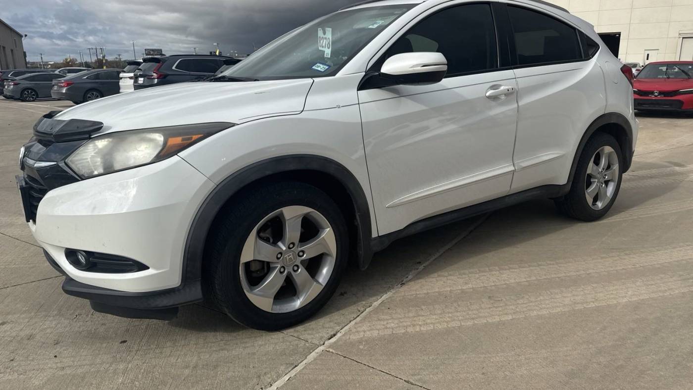 2016 Honda HR-V EX-L — SUV — 192,216 mi — Selma, TX