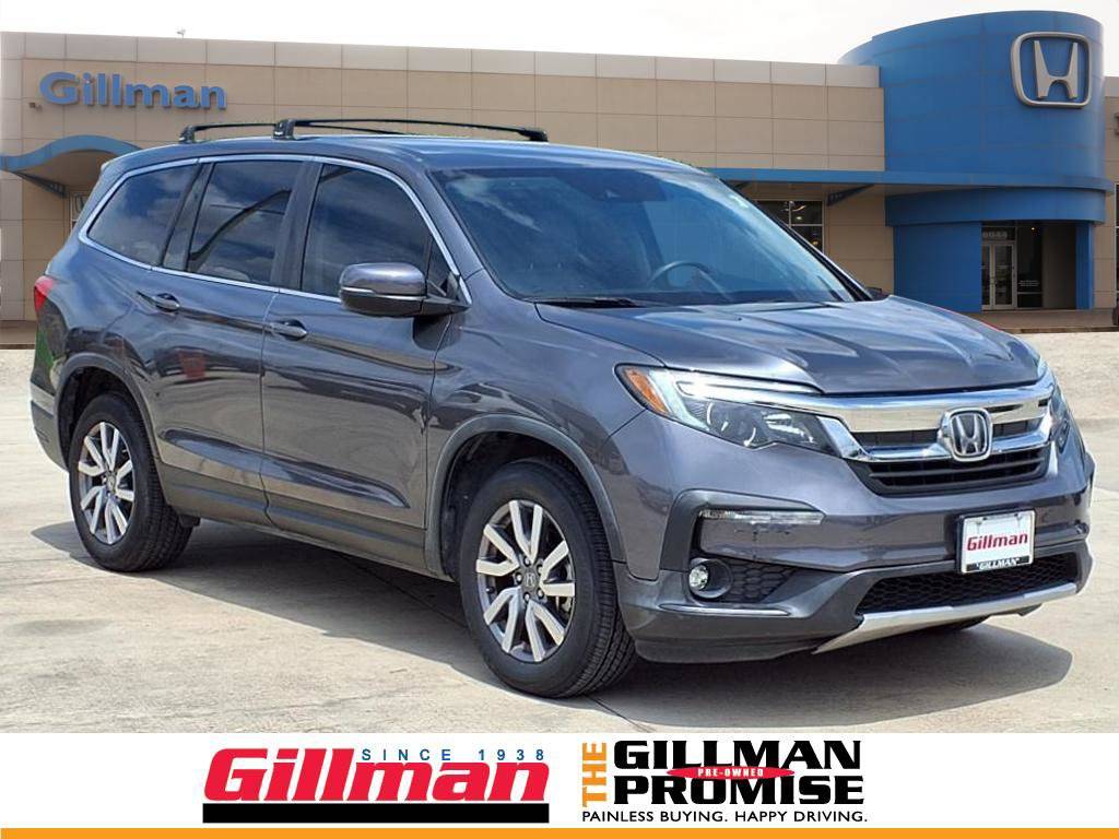 2020 Honda Pilot EX — SUV — 68,347 mi — Selma, TX