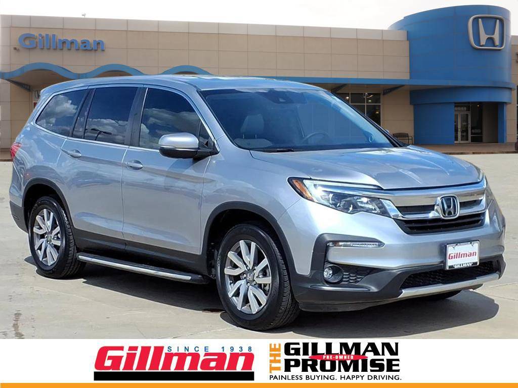 2022 Honda Pilot EX-L — SUV — 39,754 mi — Selma, TX