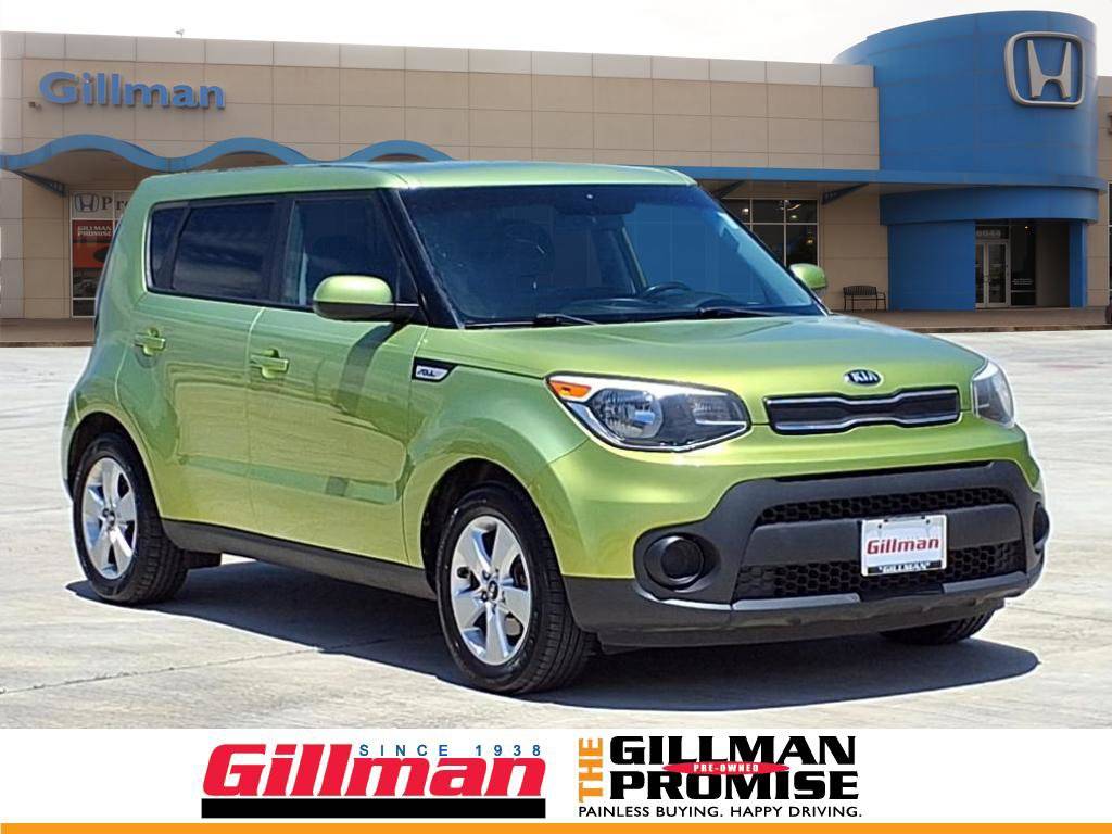 2017 Kia Soul Base — Hatchback — 133,746 mi — Selma, TX