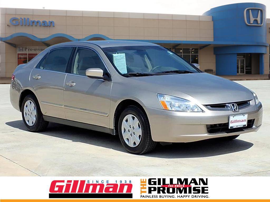 2003 Honda Accord LX — Sedan — 127,968 mi — Selma, TX