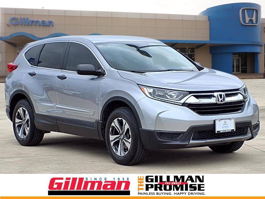 2019 Honda CR-V LX — SUV — 11,656 mi — Selma, TX