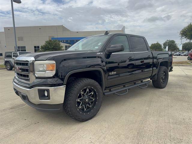 2015 GMC Sierra 1500 SLE — Pickup Truck — 126,751 mi — Selma, TX