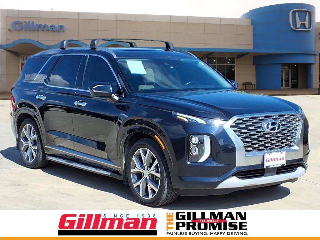 2021 Hyundai Palisade Limited — SUV — 102,108 mi — Selma, TX