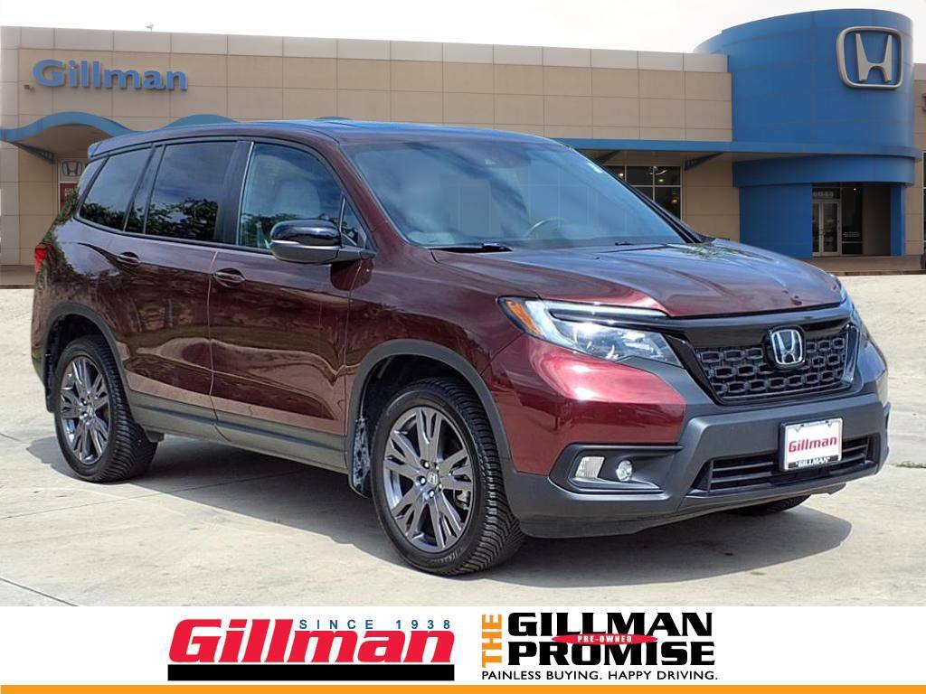 2021 Honda Passport EX-L — SUV — 51,116 mi — Selma, TX