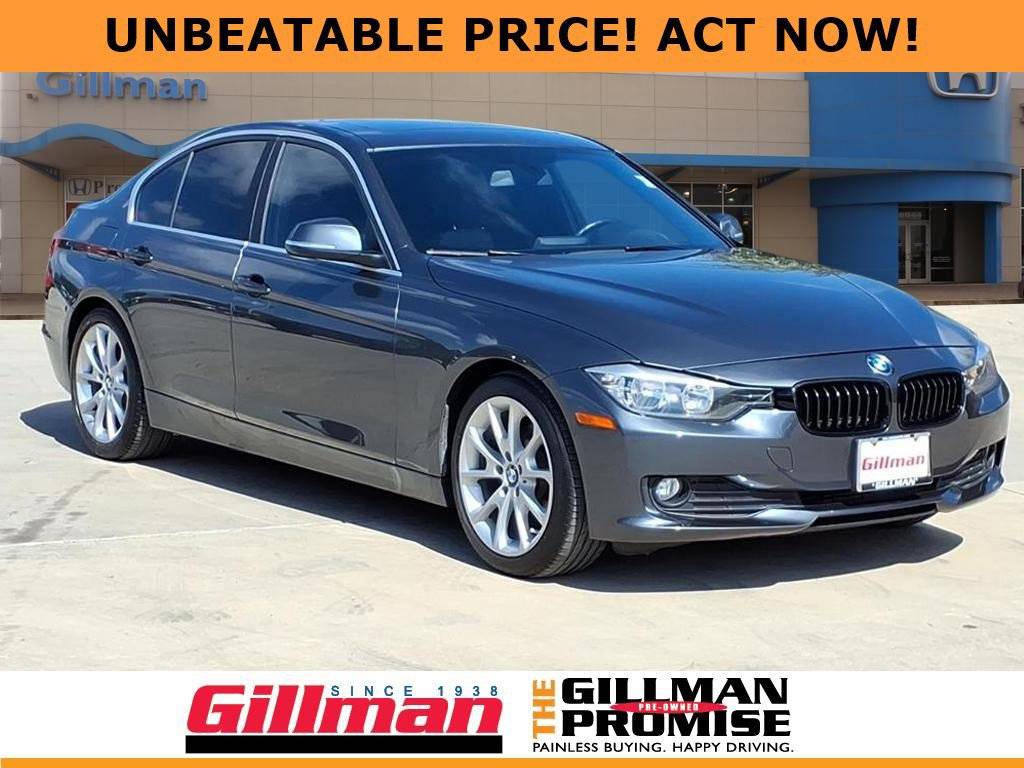 2015 BMW 3 Series 320i — Sedan — 69,547 mi — Selma, TX