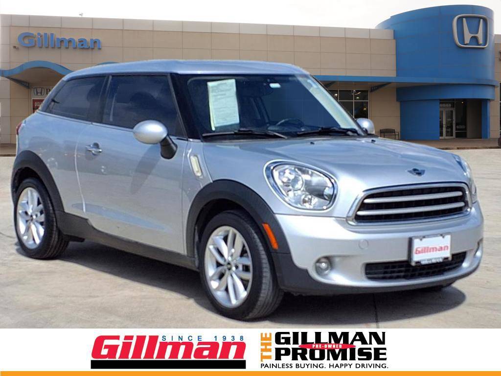 2014 MINI Cooper Paceman Cooper — SUV — 96,967 mi — Selma, TX