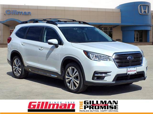 2020 Subaru Ascent Limited — SUV — 41,541 mi — Selma, TX