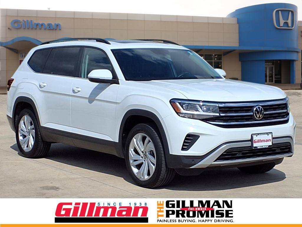 2023 Volkswagen Atlas SE with Technology — SUV — 28,770 mi — Selma, TX