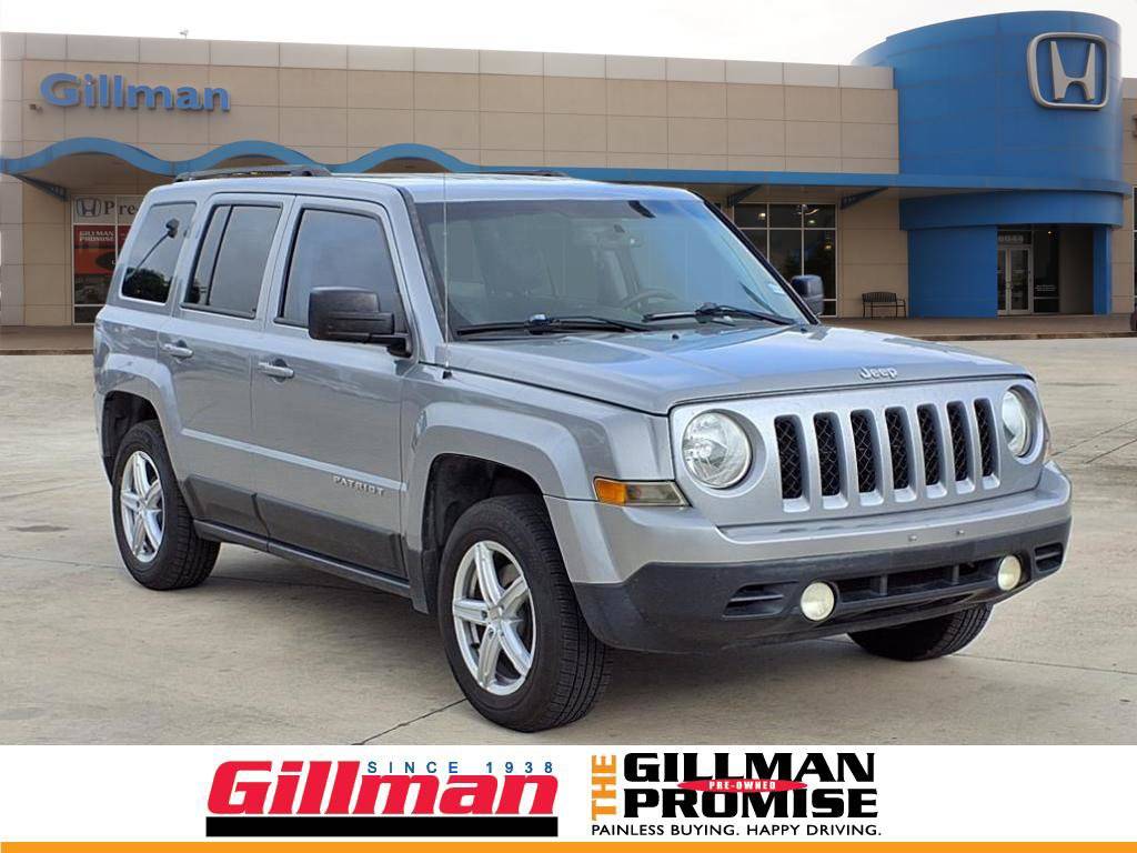 2016 Jeep Patriot Sport — SUV — 104,686 mi — Selma, TX