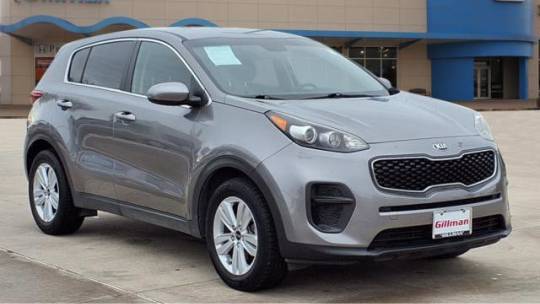 2019 Kia Sportage LX — SUV — 40,981 mi — Selma, TX