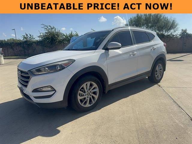 2016 Hyundai Tucson Eco — SUV — 85,697 mi — Selma, TX