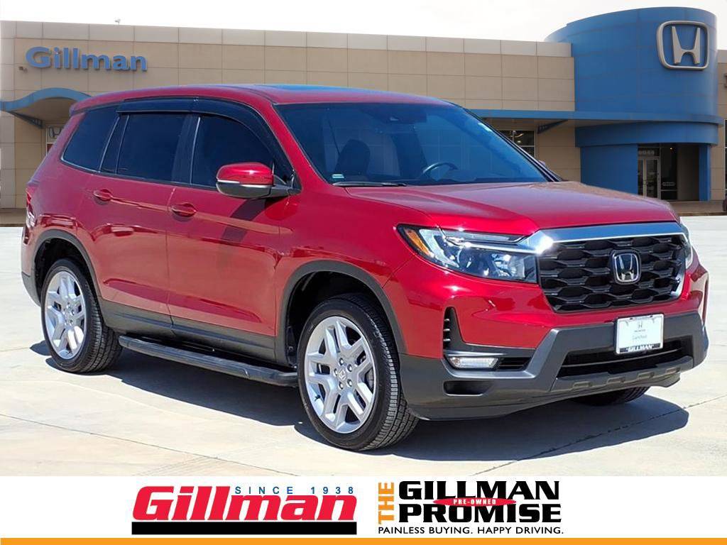 2024 Honda Passport EX-L — SUV — 17,447 mi — Selma, TX