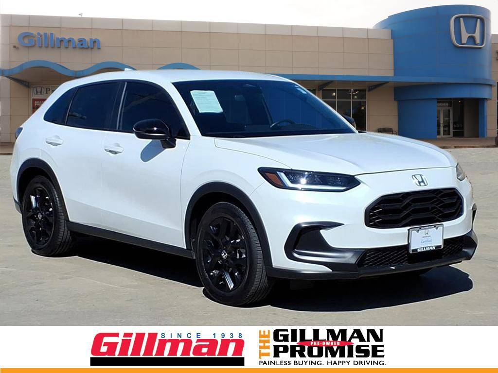 2025 Honda HR-V Sport — SUV — 18,619 mi — Selma, TX