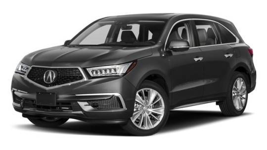 2018 Acura MDX Technology Package — SUV — 82,570 mi — Selma, TX